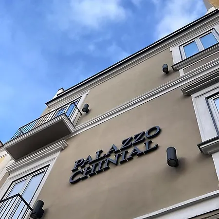 Palazzo Chinial Bed & Breakfast Torre del Greco